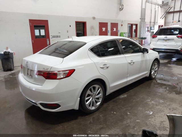 2018 Acura Ilx Premium Package/technology Plus Package მანქანა იყიდება აუქციონზე, vin: 19UDE2F7XJA000832, აუქციონის ნომერი: 43300634