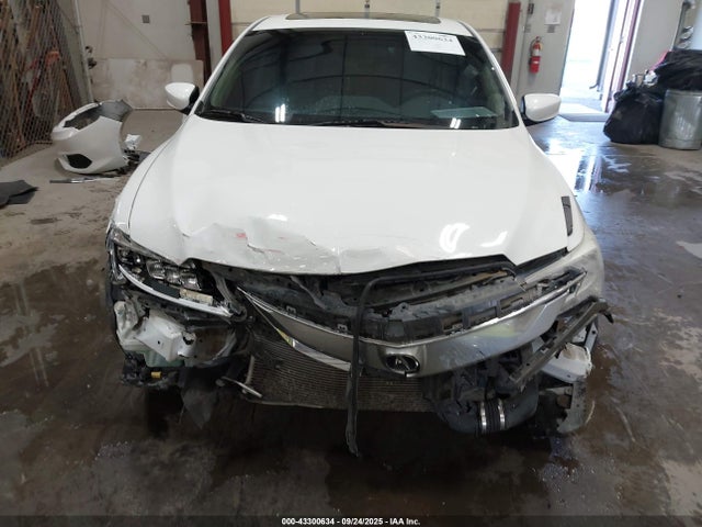 2018 Acura Ilx Premium Package/technology Plus Package მანქანა იყიდება აუქციონზე, vin: 19UDE2F7XJA000832, აუქციონის ნომერი: 43300634