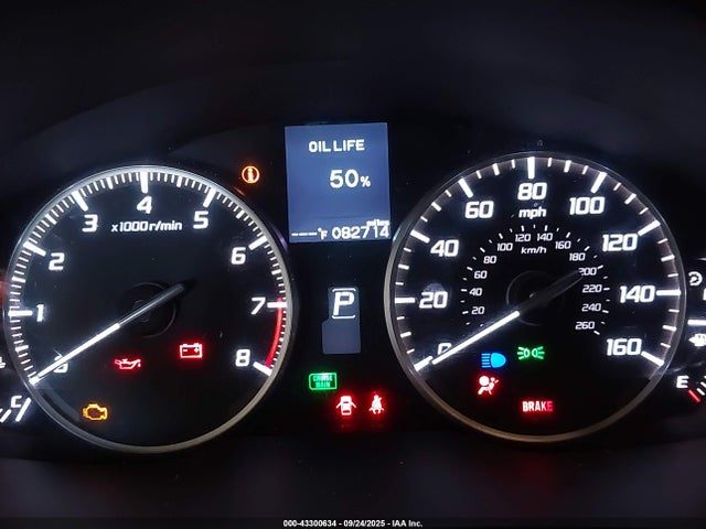 2018 Acura Ilx Premium Package/technology Plus Package მანქანა იყიდება აუქციონზე, vin: 19UDE2F7XJA000832, აუქციონის ნომერი: 43300634