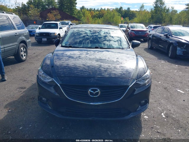 Mazda py 2015 JM1GJ1W60F1175607 Image 12