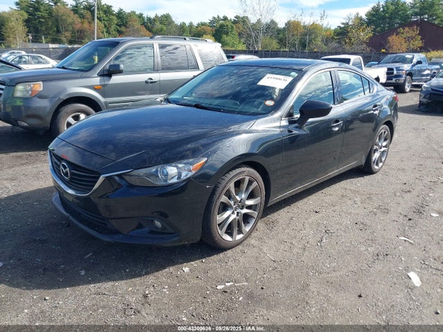 Mazda py 2015 JM1GJ1W60F1175607 Image 2