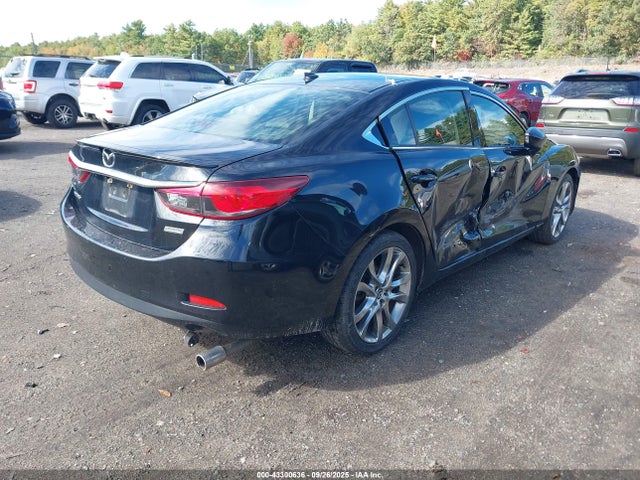 Mazda py 2015 JM1GJ1W60F1175607 Image 4