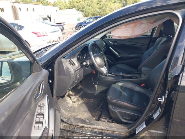 Mazda py 2015 JM1GJ1W60F1175607 Image 5
