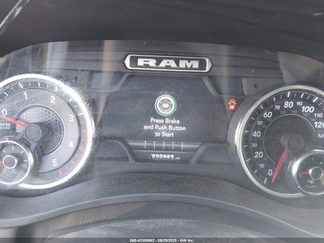 Aukcja sprzedaży 2024 Ram 2500 Laramie  4x4 6'4 Box, vin: 3C6UR5FL7RG195889, numer aukcji: 43300662