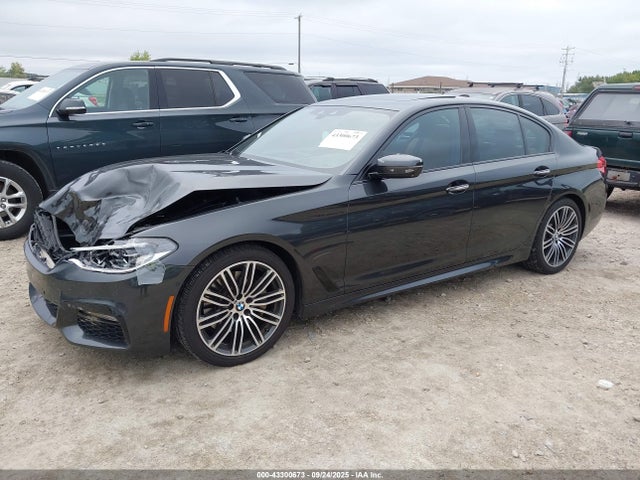 WBAJE7C33HG887825 BMW 540I