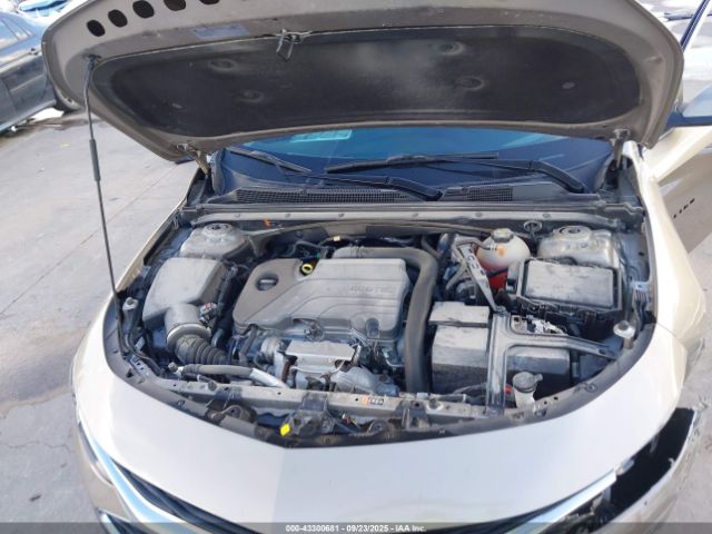 2022 CHEVROLET MALIBU 1G1ZG5STXNF169334 Photo 9