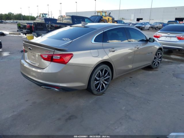 2022 CHEVROLET MALIBU 1G1ZG5STXNF169334 Photo 3
