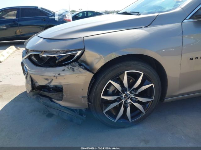 2022 CHEVROLET MALIBU 1G1ZG5STXNF169334 Photo 5