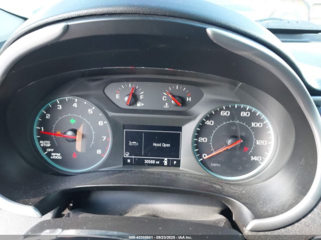 2022 CHEVROLET MALIBU 1G1ZG5STXNF169334 Photo 6