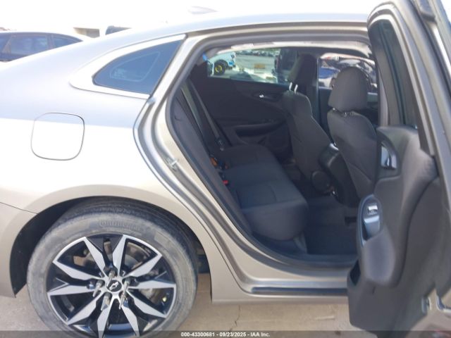 2022 CHEVROLET MALIBU 1G1ZG5STXNF169334 Photo 7