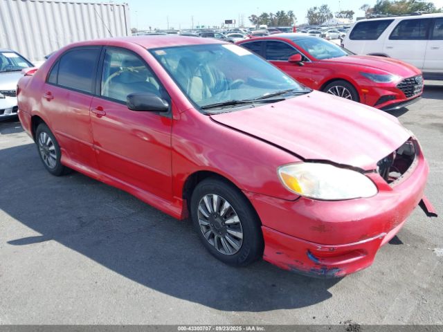 2008 TOYOTA COROLLA 1NXBR32E98Z049996