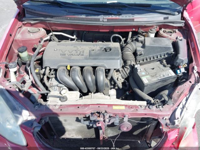 2008 TOYOTA COROLLA 1NXBR32E98Z049996 Photo 9