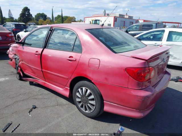 2008 TOYOTA COROLLA 1NXBR32E98Z049996 Photo 2