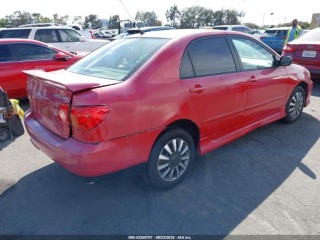2008 TOYOTA COROLLA 1NXBR32E98Z049996 Photo 3