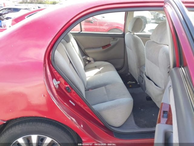 2008 TOYOTA COROLLA 1NXBR32E98Z049996 Photo 7