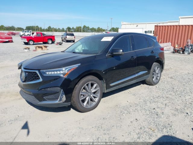2019 ACURA RDX 5J8TC1H51KL006399 Photo 1
