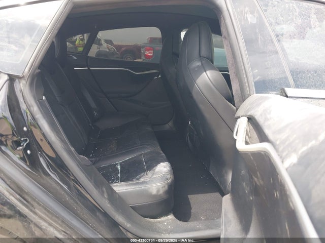 2017 TESLA MODEL S 5YJSA1E11HF225893 Photo 7