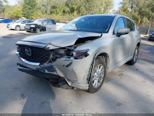 2024 MAZDA CX-5 JM3KFBBL7R0465759 Photo 1
