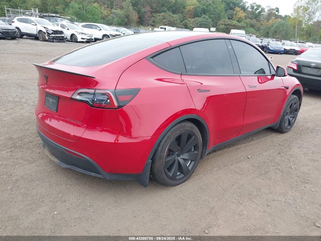 2022 TESLA MODEL Y 7SAYGDEE4NF517341 Photo 3