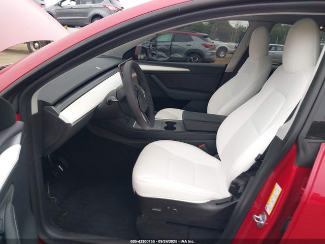2022 TESLA MODEL Y 7SAYGDEE4NF517341 Photo 4