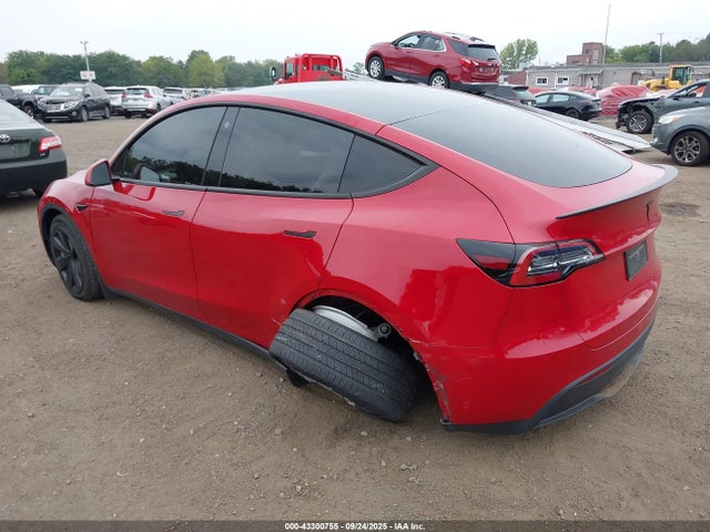 2022 TESLA MODEL Y 7SAYGDEE4NF517341 Photo 5
