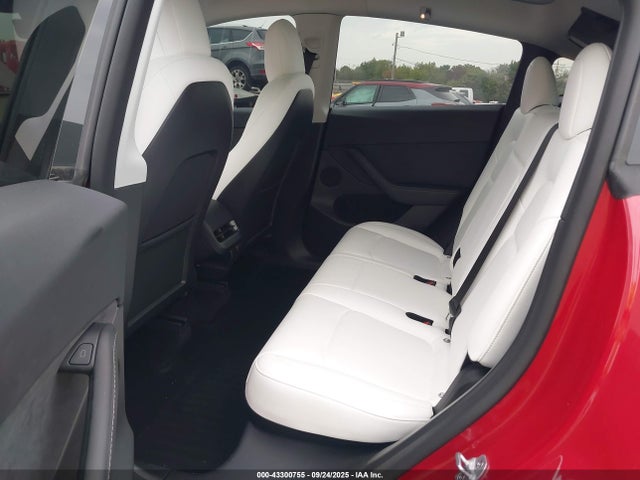 2022 TESLA MODEL Y 7SAYGDEE4NF517341 Photo 7