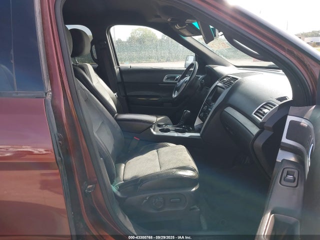Ford EXPLORER XLT 2015 1FM5K8D80FGA34076 Image 5