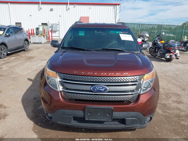 Ford EXPLORER XLT 2015 1FM5K8D80FGA34076 Image 6