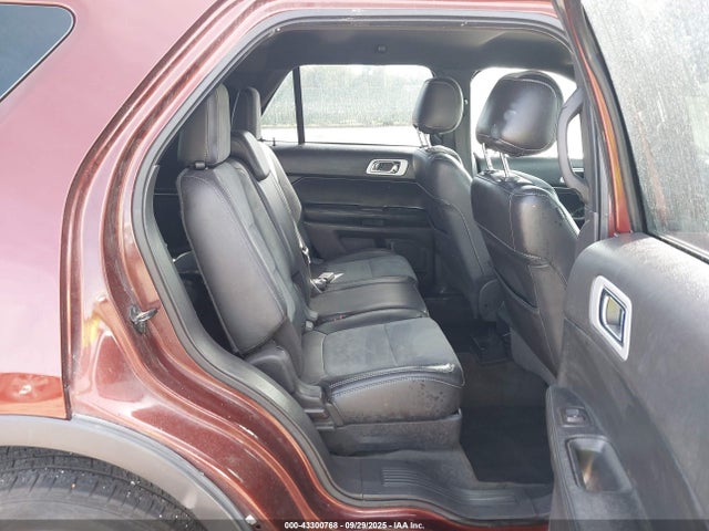 Ford EXPLORER XLT 2015 1FM5K8D80FGA34076 Image 8