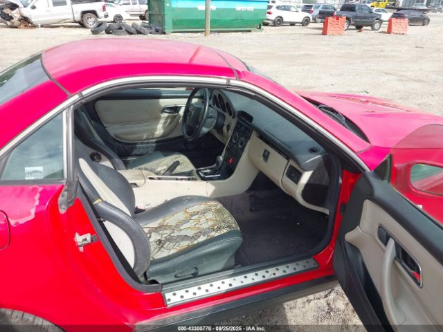 1999 MERCEDES-BENZ SLK 230 WDBKK47F8XF118310 Photo 4