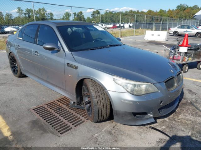 2008 BMW M5 WBSNB93518CX08742