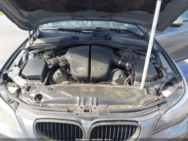 2008 BMW M5 WBSNB93518CX08742 Photo 9
