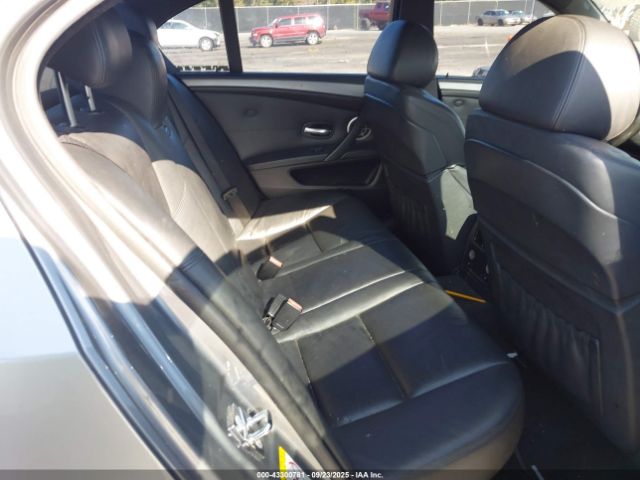 2008 BMW M5 WBSNB93518CX08742 Photo 7