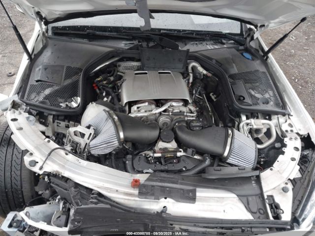 2017 MERCEDES-BENZ AMG C 63 55SWF8HB8HU179607 Photo 9