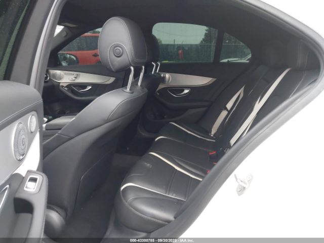 2017 MERCEDES-BENZ AMG C 63 55SWF8HB8HU179607 Photo 7
