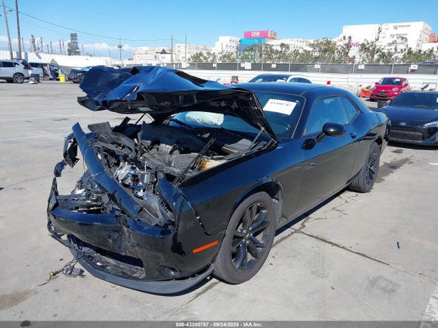 Dodge 2018 2018 2C3CDZAG3JH262985 Image 2