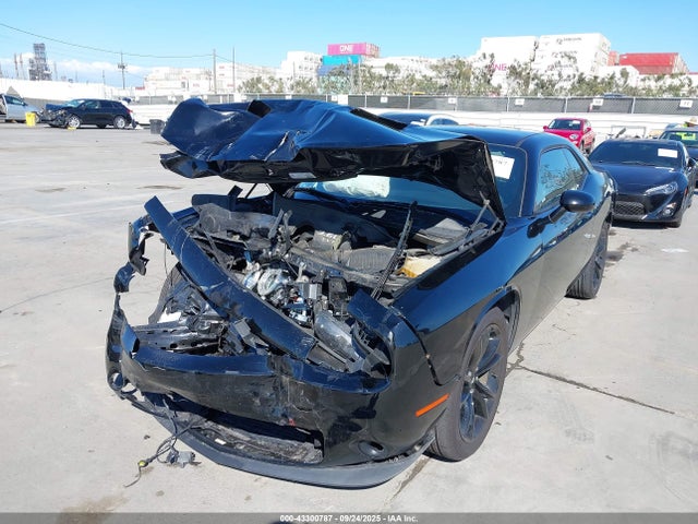 Dodge 2018 2018 2C3CDZAG3JH262985 Image 6