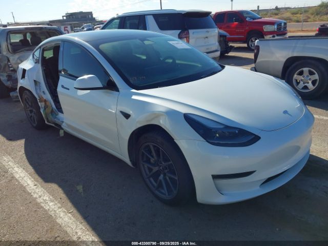2023 TESLA MODEL 3 5YJ3E1EA6PF598242 Photo 0