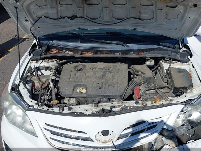 2013 TOYOTA COROLLA 5YFBU4EE0DP076323 Photo 9