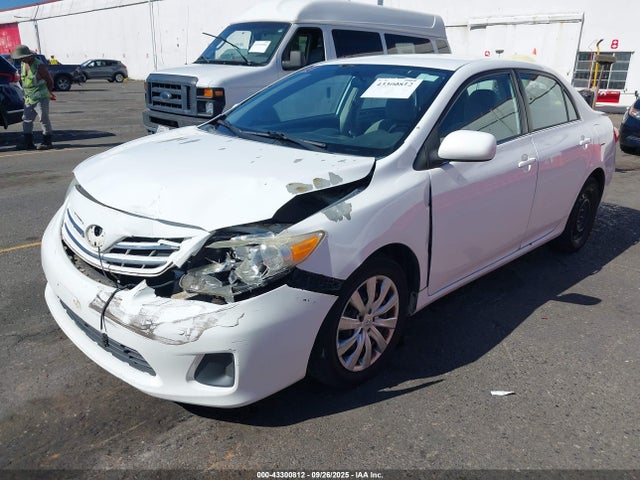 2013 TOYOTA COROLLA 5YFBU4EE0DP076323 Photo 1