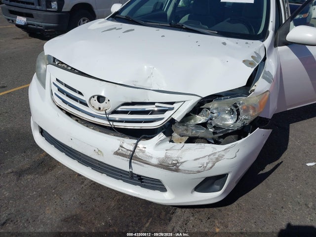 2013 TOYOTA COROLLA 5YFBU4EE0DP076323 Photo 5
