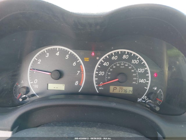 2013 TOYOTA COROLLA 5YFBU4EE0DP076323 Photo 6