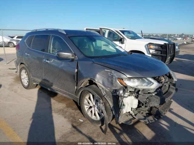 2019 NISSAN ROGUE JN8AT2MT7KW251887