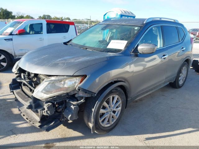 2019 NISSAN ROGUE JN8AT2MT7KW251887 Photo 1