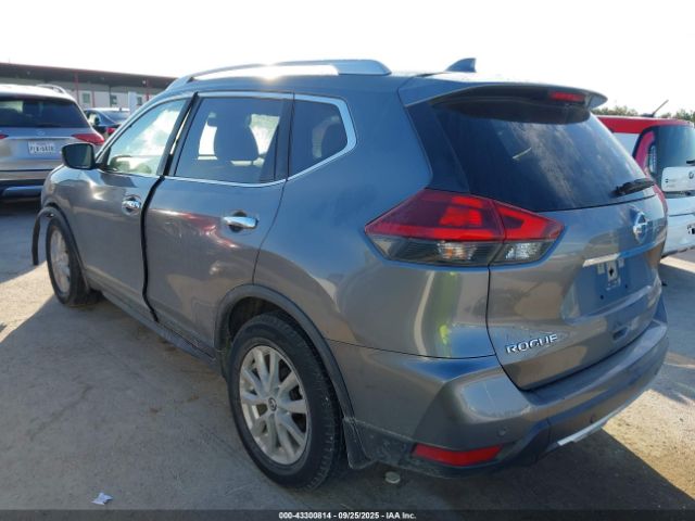 2019 NISSAN ROGUE JN8AT2MT7KW251887 Photo 2