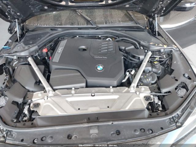 2022 BMW 430I GRAN COUPE WBA63AV07NFM36376 Photo 9