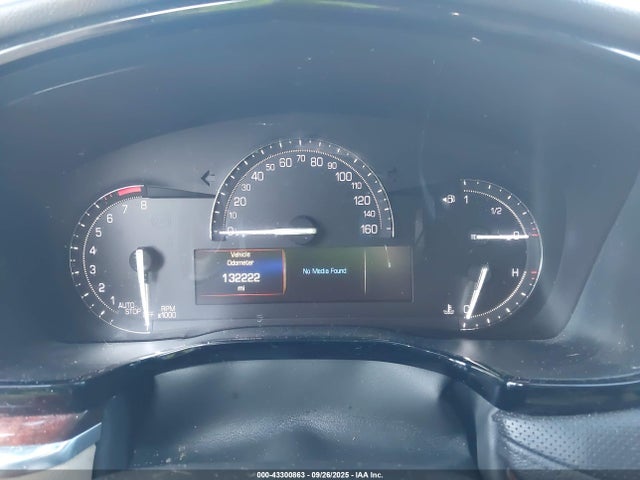 2017 CADILLAC XT5 1GYKNCRS4HZ109613 Photo 6