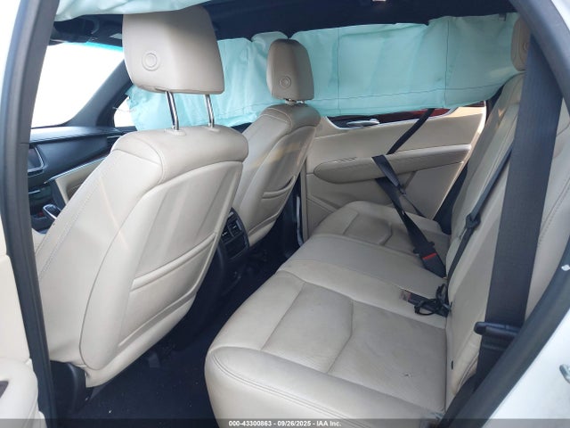 2017 CADILLAC XT5 1GYKNCRS4HZ109613 Photo 7
