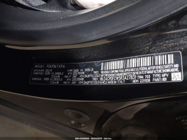 2024 DODGE HORNET ZACPDFCW5R3A27831 Photo 8