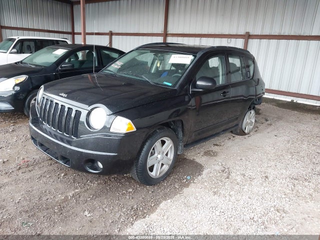 Aukcja sprzedaży 2010 Jeep Compass Sport, vin: 1J4NT4FB1AD574267, numer aukcji: 43300889